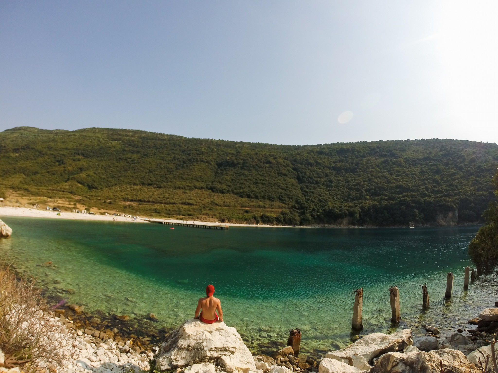 Kakome Bay Albania