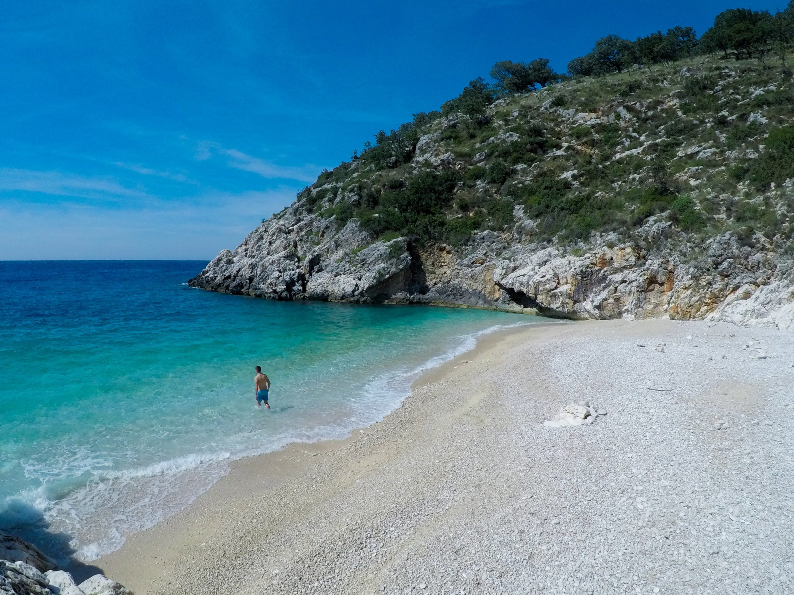 Shen Andre Bay Albania