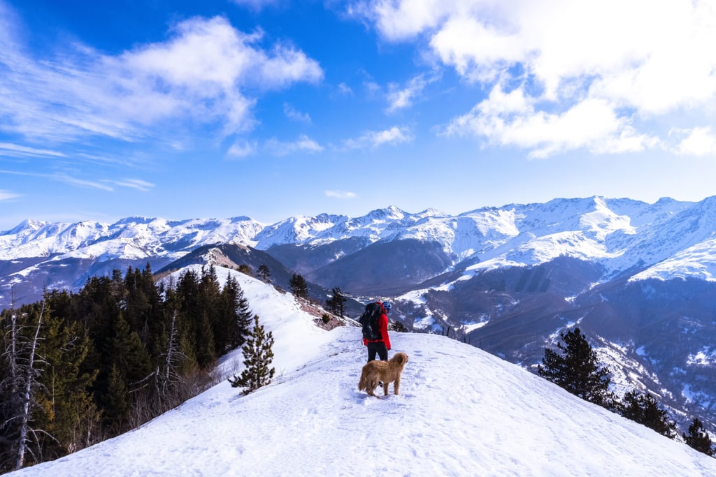 Berg Oshlak Kosovo