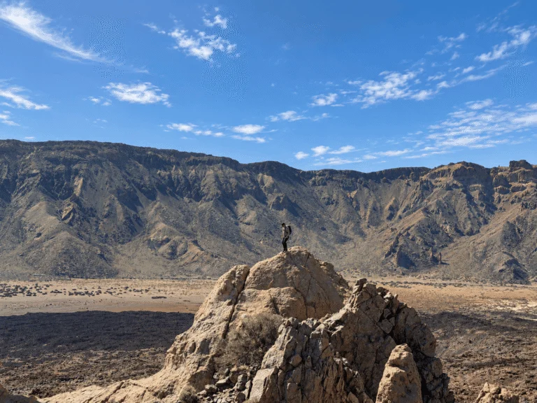 Hiking in Tenerife