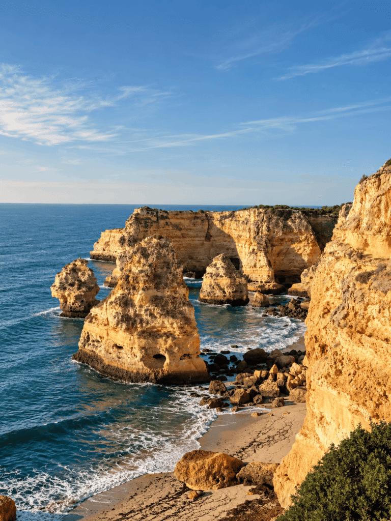 Praia da Marinha