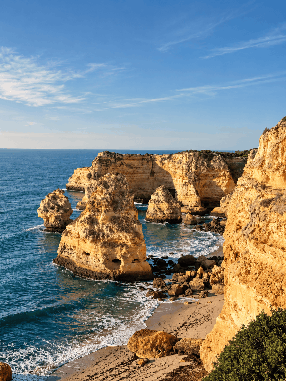 Praia da Marinha